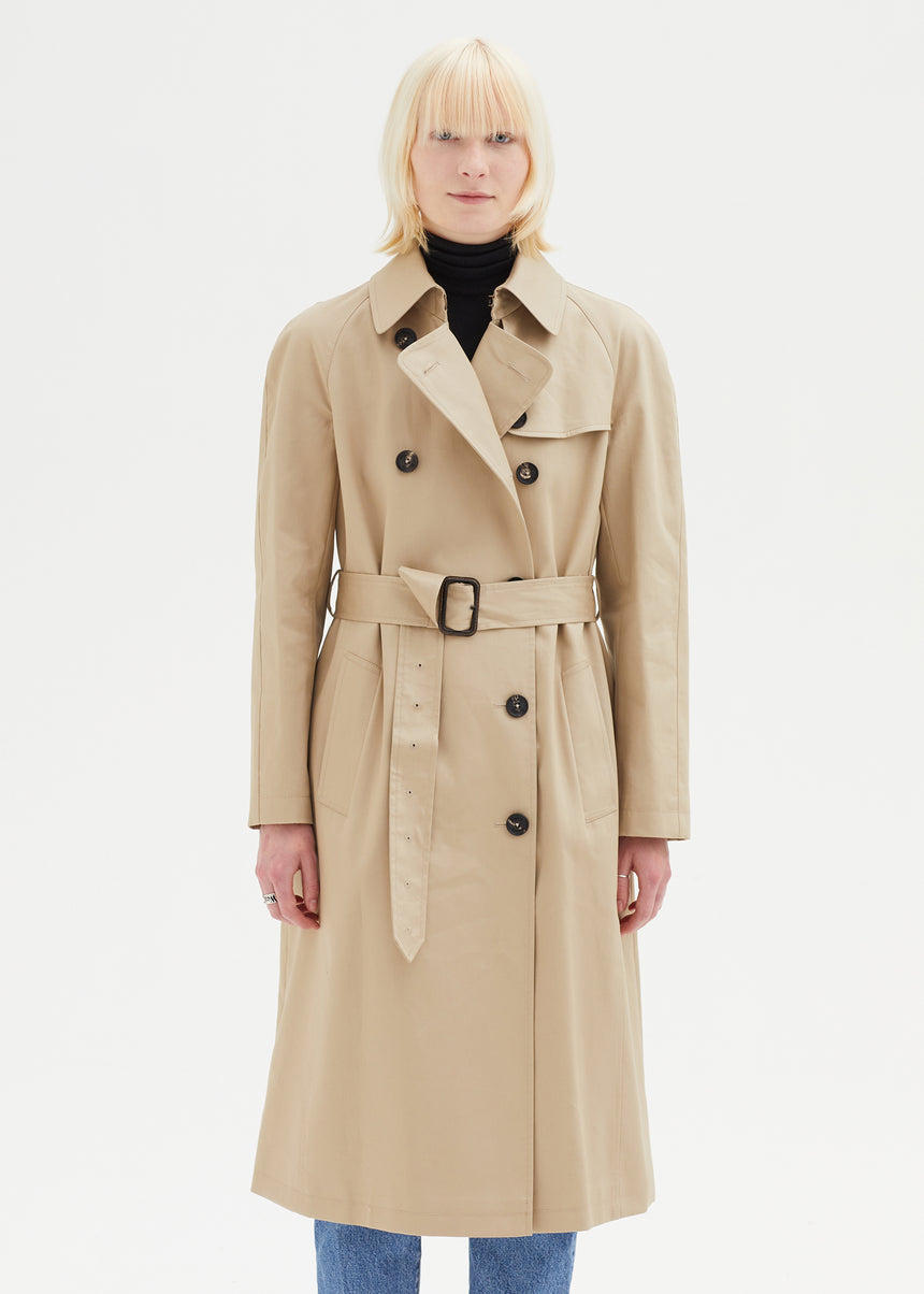 TRENCH COAT