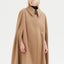 CASHMERE & WOOL CLOAK