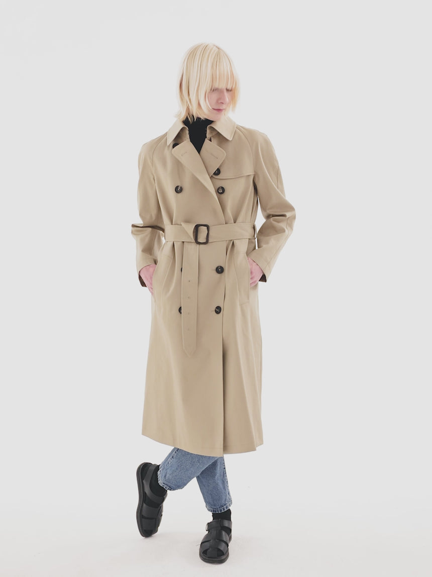 TRENCH COAT